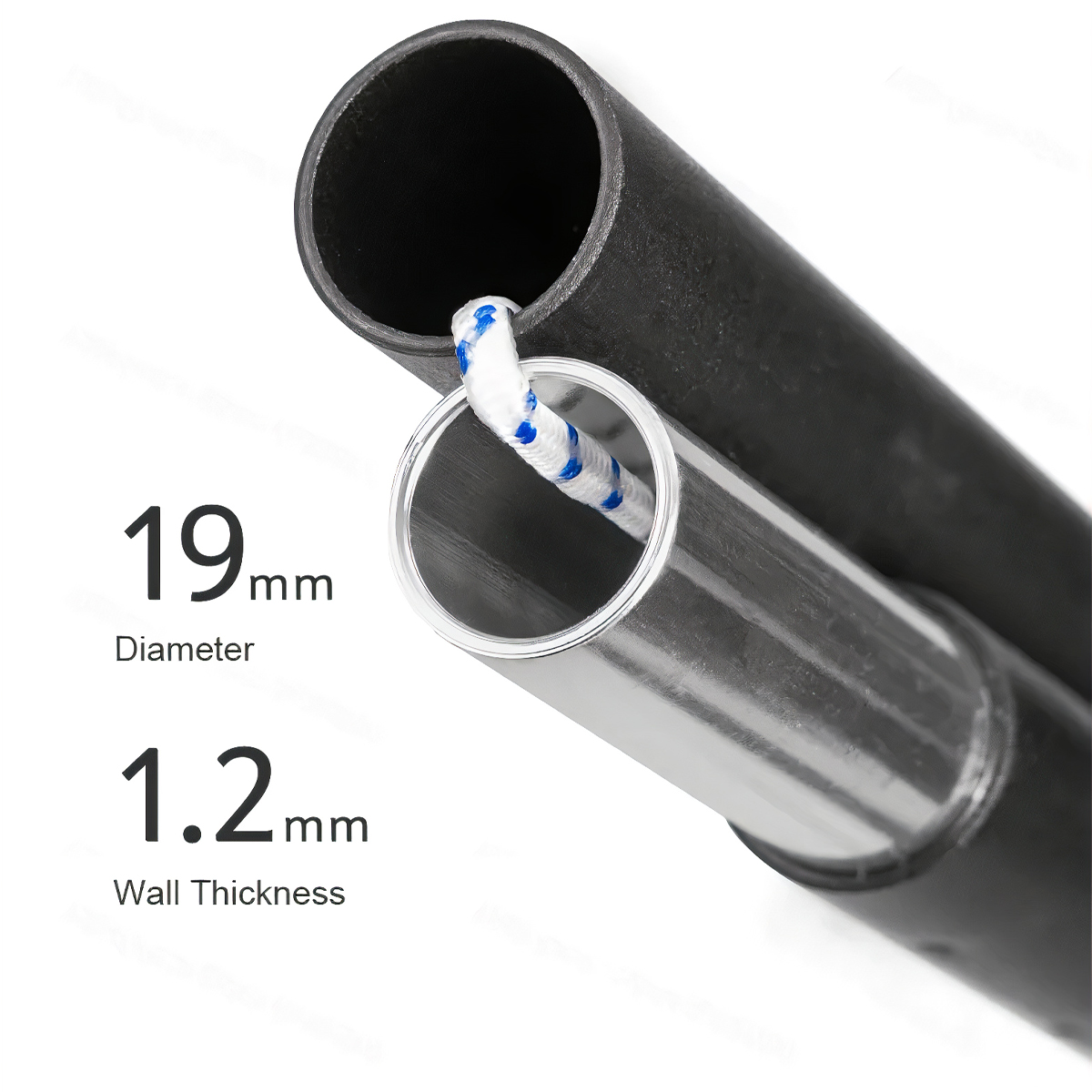 Naturehike Cọc Lều Tăng Glamping Cao 2 Mét