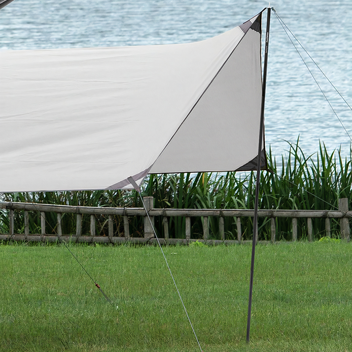 Naturehike Cọc Lều Tăng Glamping Cao 2 Mét