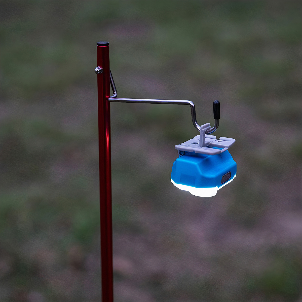 Naturehike Chân Treo Đèn Cắm Trại - Dã Ngoại Siêu Nhẹ