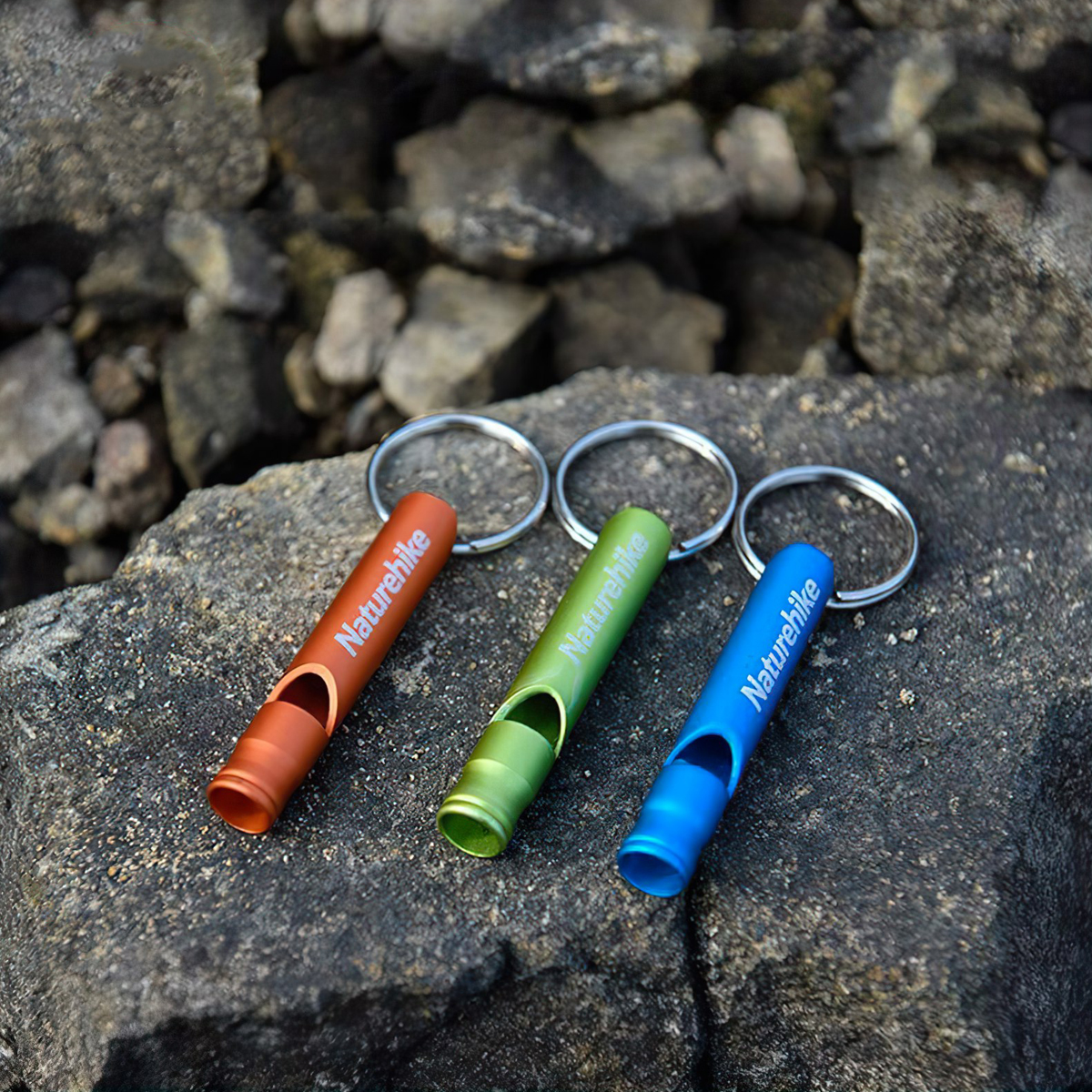 Còi Sinh Tồn Còi Cứu Hộ Khẩn Cấp Naturehike Emergency Whistle Superlight Short