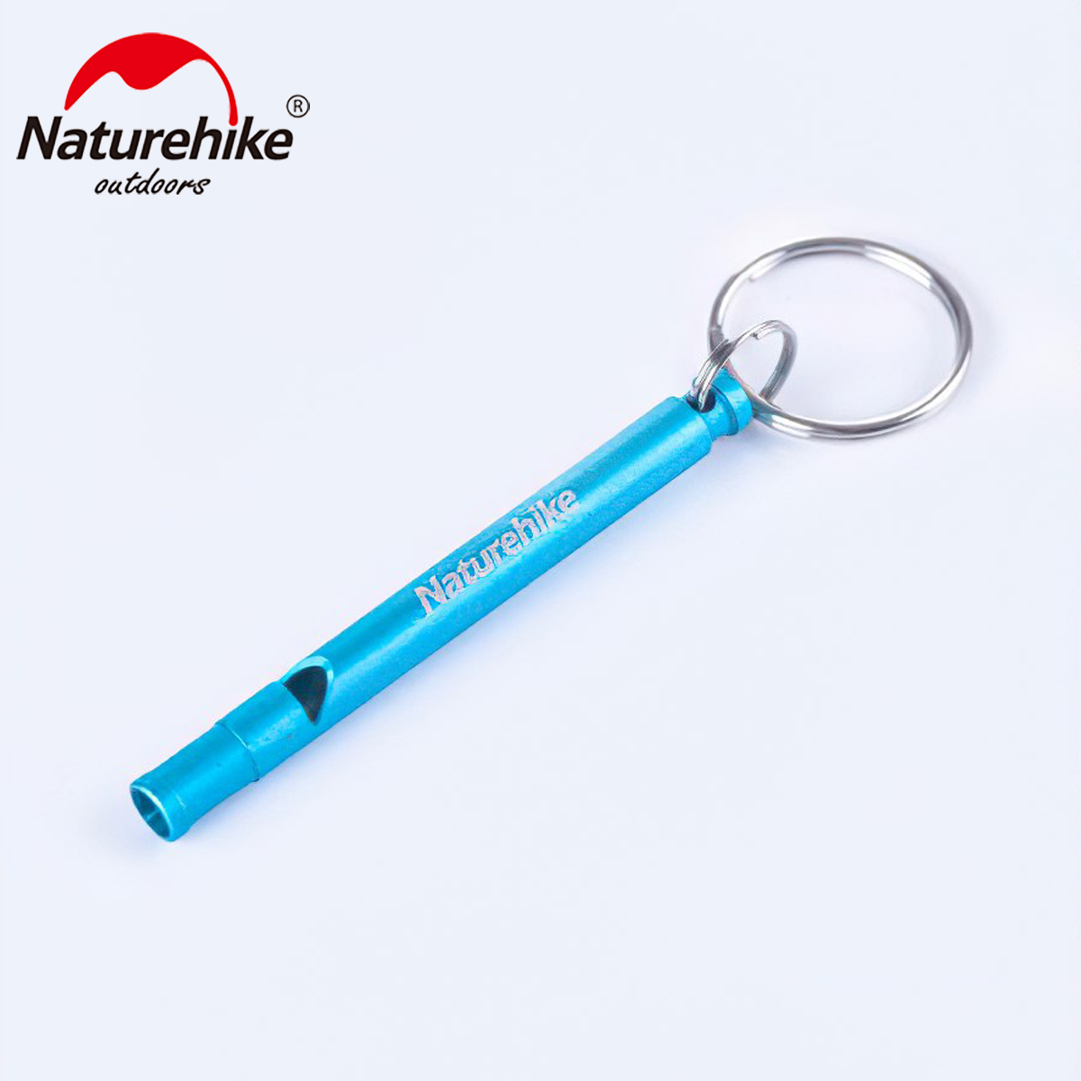 Còi Sinh Tồn Còi Cứu Hộ Khẩn Cấp Naturehike Emergency Whistle Superlight Short