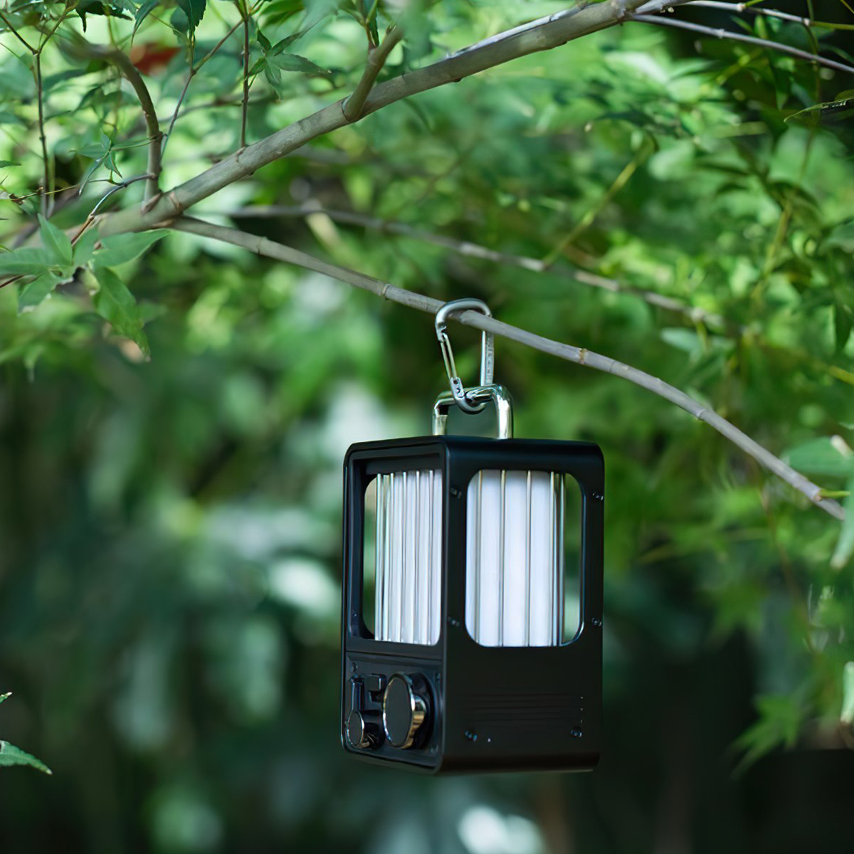 Flextail D-Shaped Mini Carabiner Combo 3 Móc Khóa Mini Cắm Trại