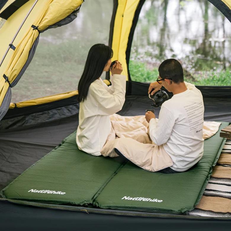 Naturehike NH20DZ003 Đệm Cắm Trại Tự Bơm Hơi Camping Mat