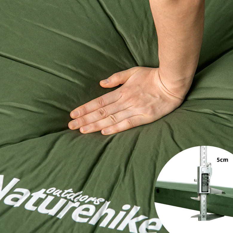 Naturehike NH20DZ003 Đệm Cắm Trại Tự Bơm Hơi Camping Mat