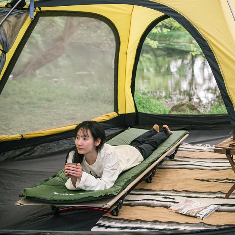 Naturehike NH20DZ003 Đệm Cắm Trại Tự Bơm Hơi Camping Mat