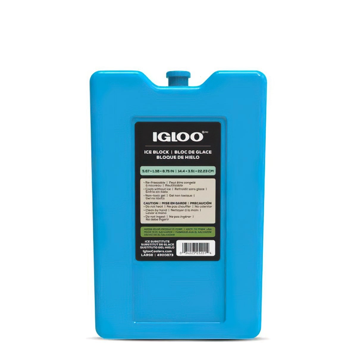 Igloo Đá Gel Maxcold Ice Large Freezer Block