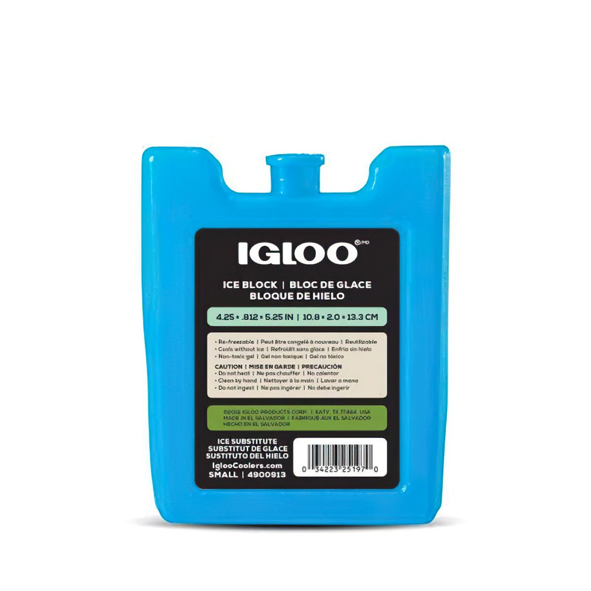 Igloo Đá gel Maxcold Ice Small Freezer Block