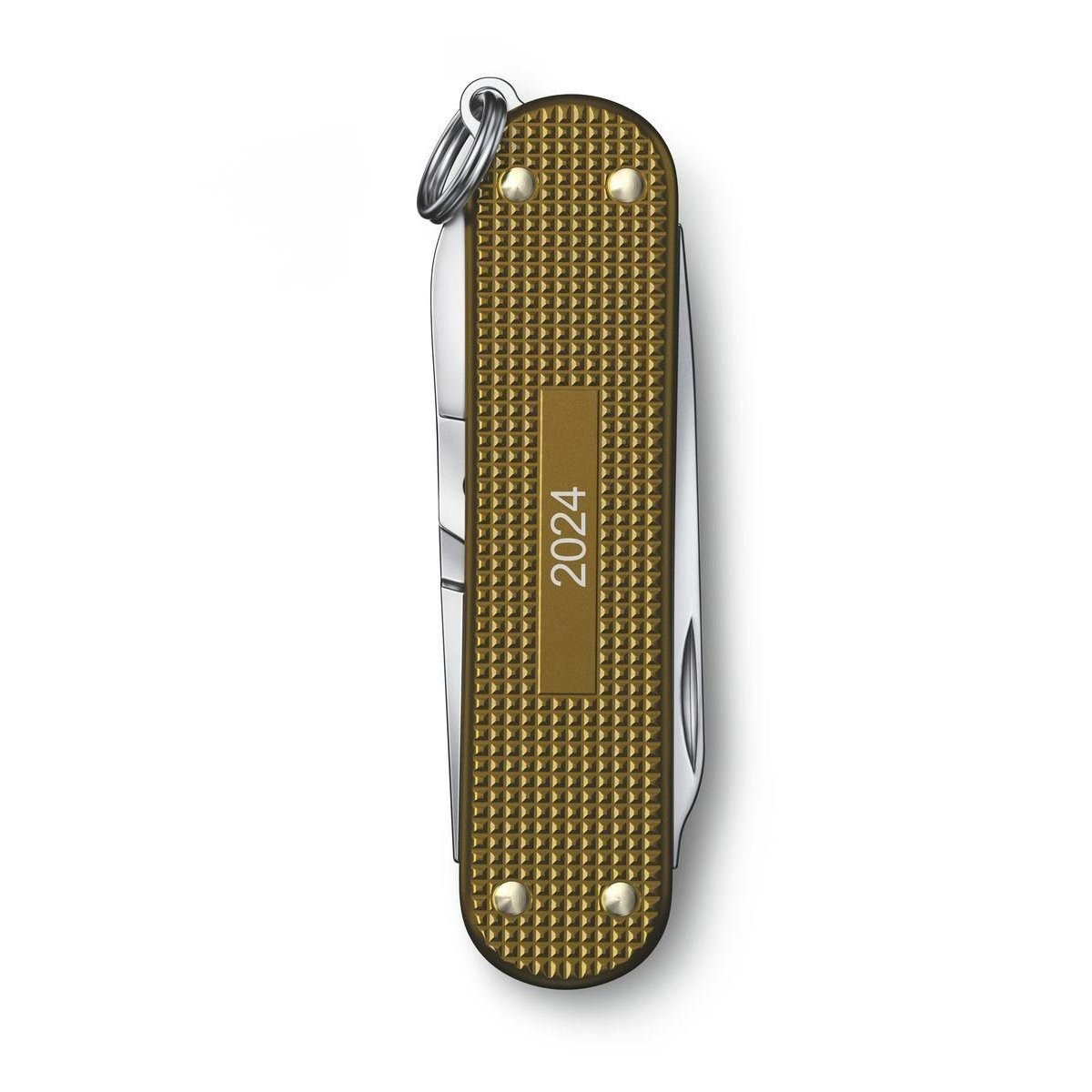 Dao Xếp Cắm Trại Đa Năng Victorinox Classic SD Alox Limited Edition 2024