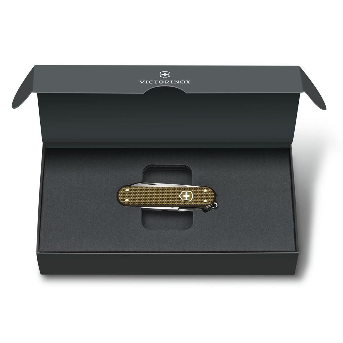 Dao Xếp Cắm Trại Đa Năng Victorinox Classic SD Alox Limited Edition 2024