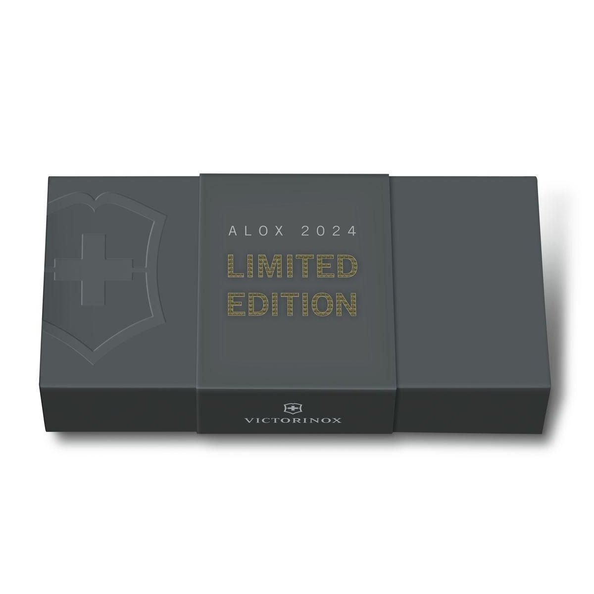 Dao Xếp Cắm Trại Đa Năng Victorinox Classic SD Alox Limited Edition 2024