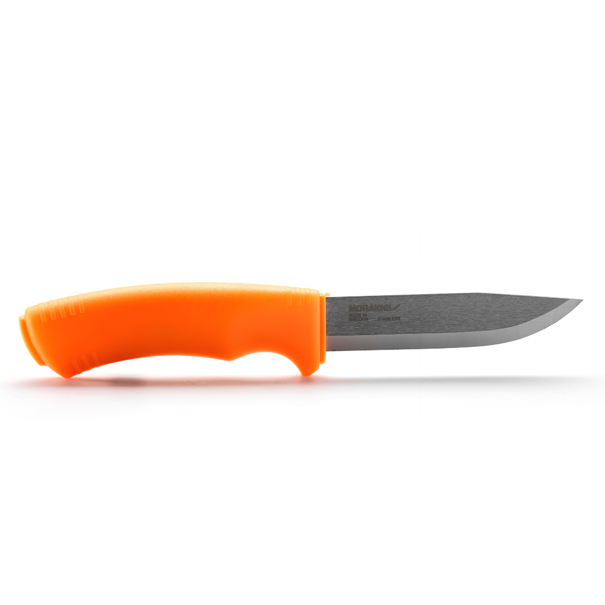 Dao Cắm Trại Morakniv Bushcraft Stainless Steel Hi-Vis Orange