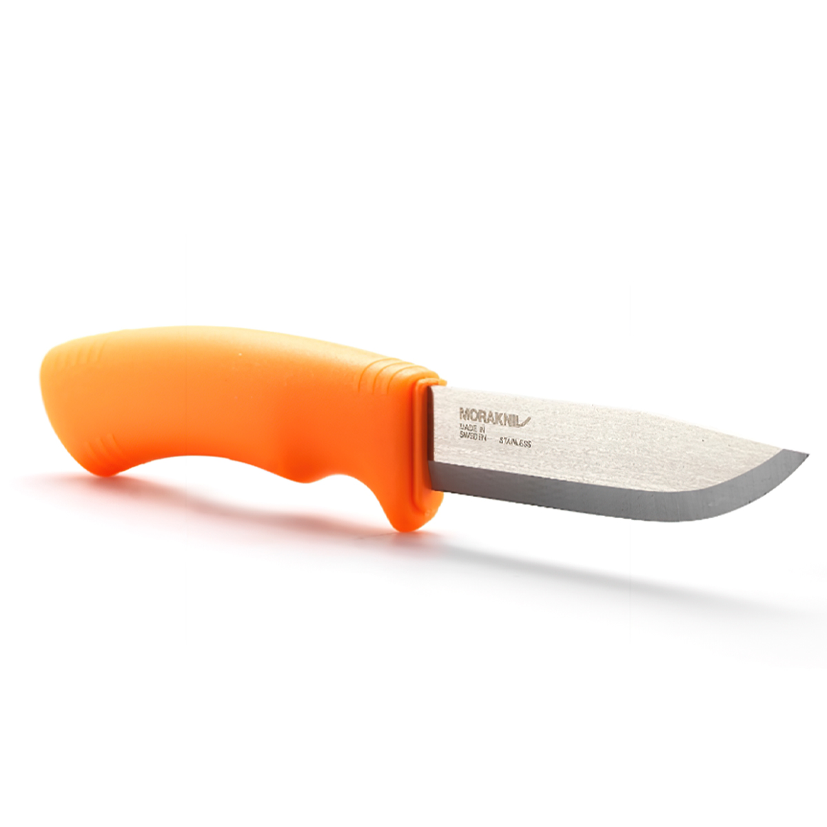 Dao Cắm Trại Morakniv Bushcraft Stainless Steel Hi-Vis Orange