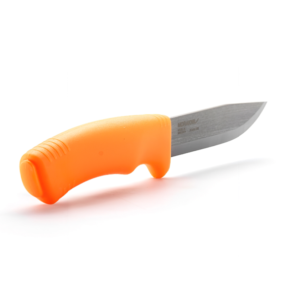 Dao Cắm Trại Morakniv Bushcraft Stainless Steel Hi-Vis Orange