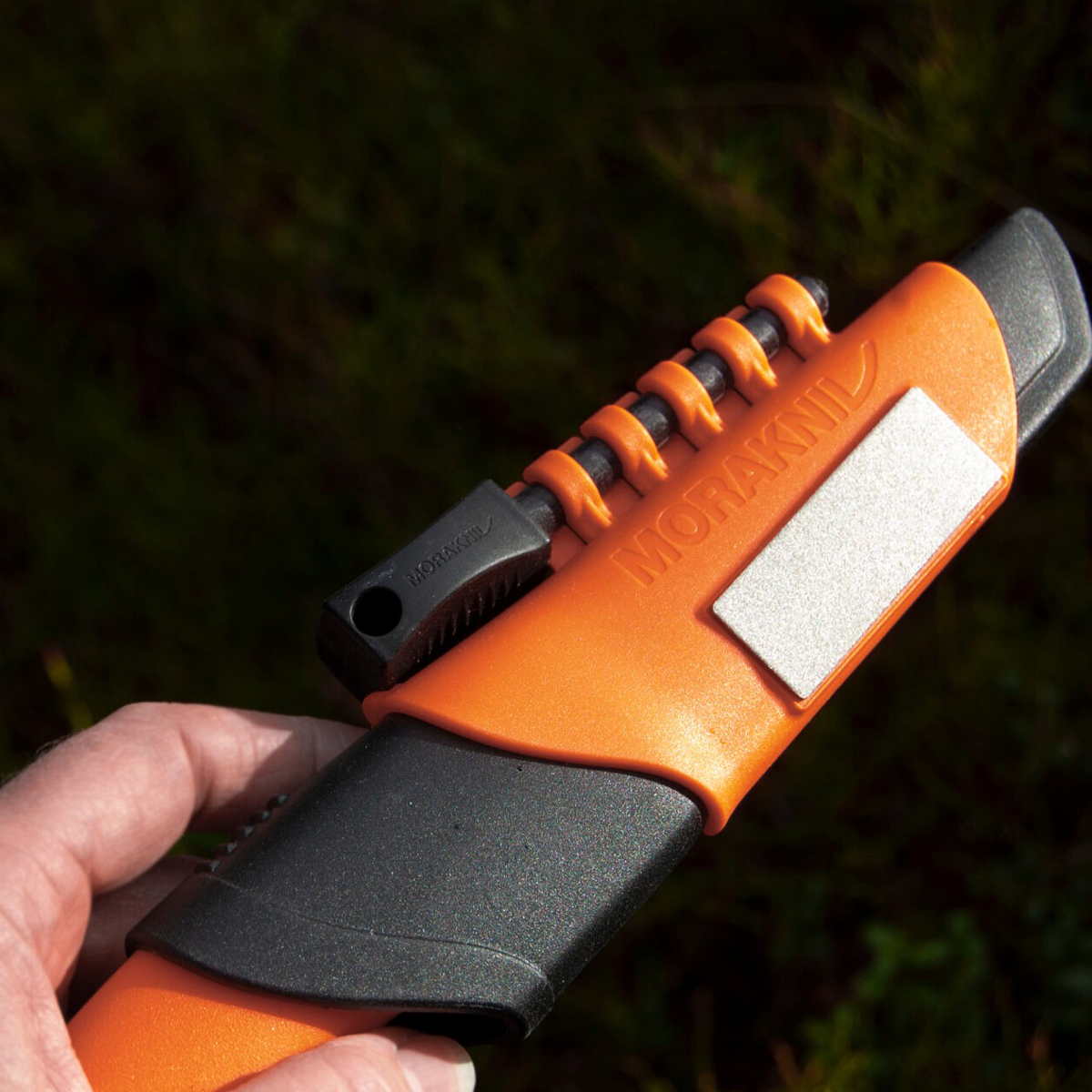 Dao Morakniv Bushcraft Survival Stainless Steel