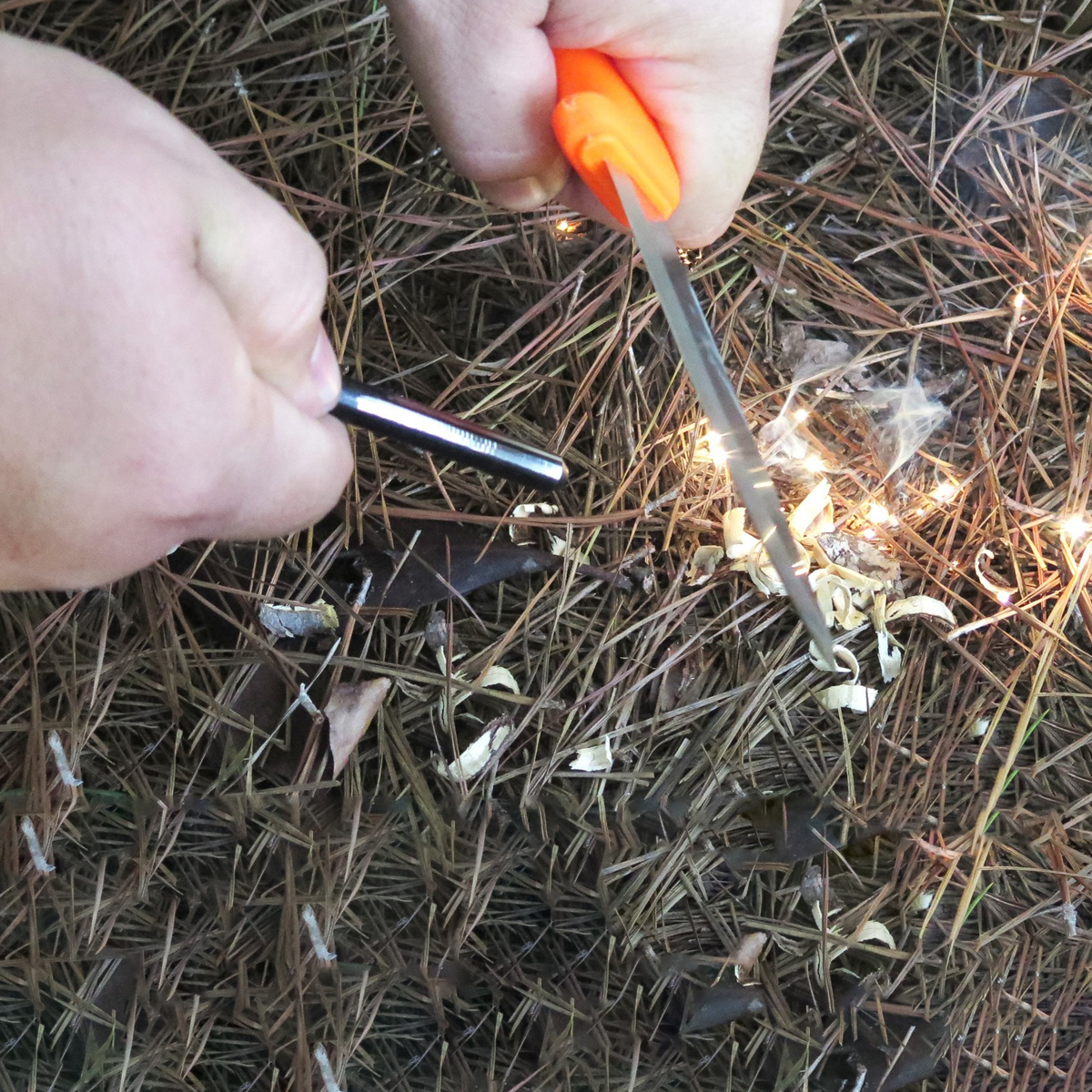 Dao Morakniv Bushcraft Survival Stainless Steel