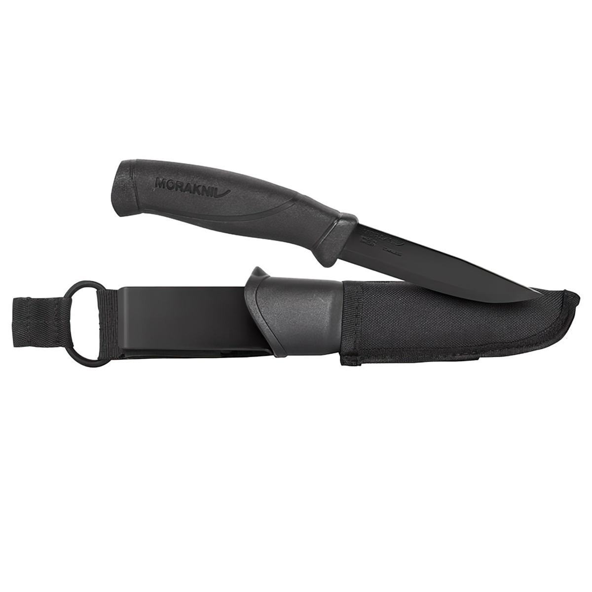Dao Cắm Trại Morakniv Companion Expert Tactical Stainless Steel