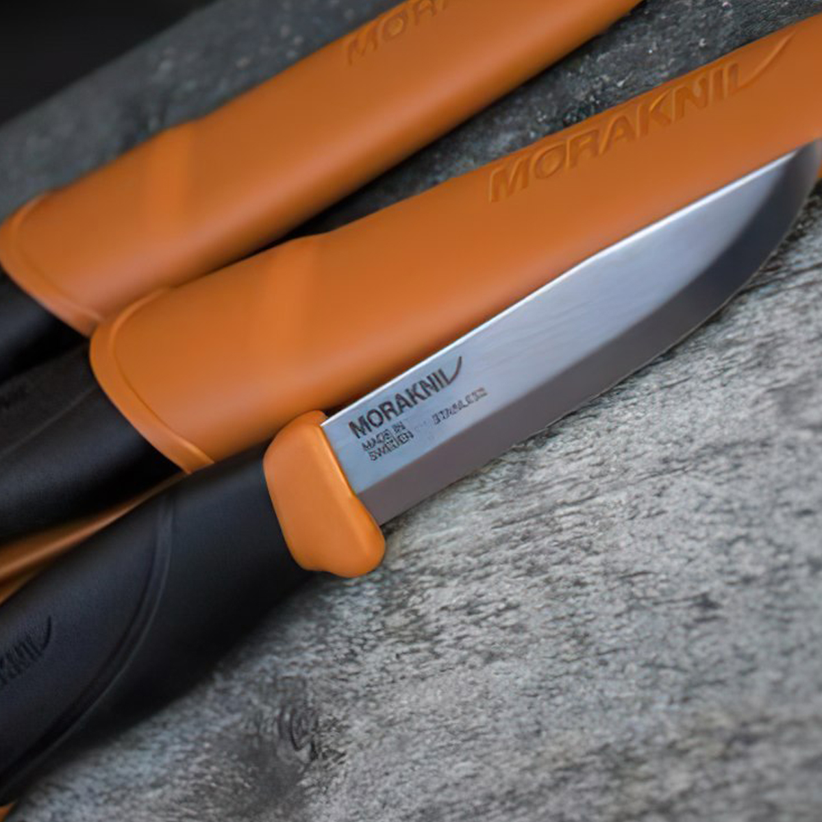 Dao Cắm Trại Morakniv Companion HeavyDuty Stainless Steel