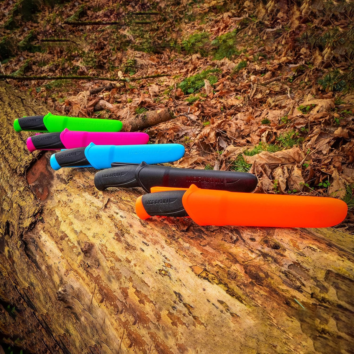 Dao Cắm Trại Morakniv Companion Outdoor Stainless Steel