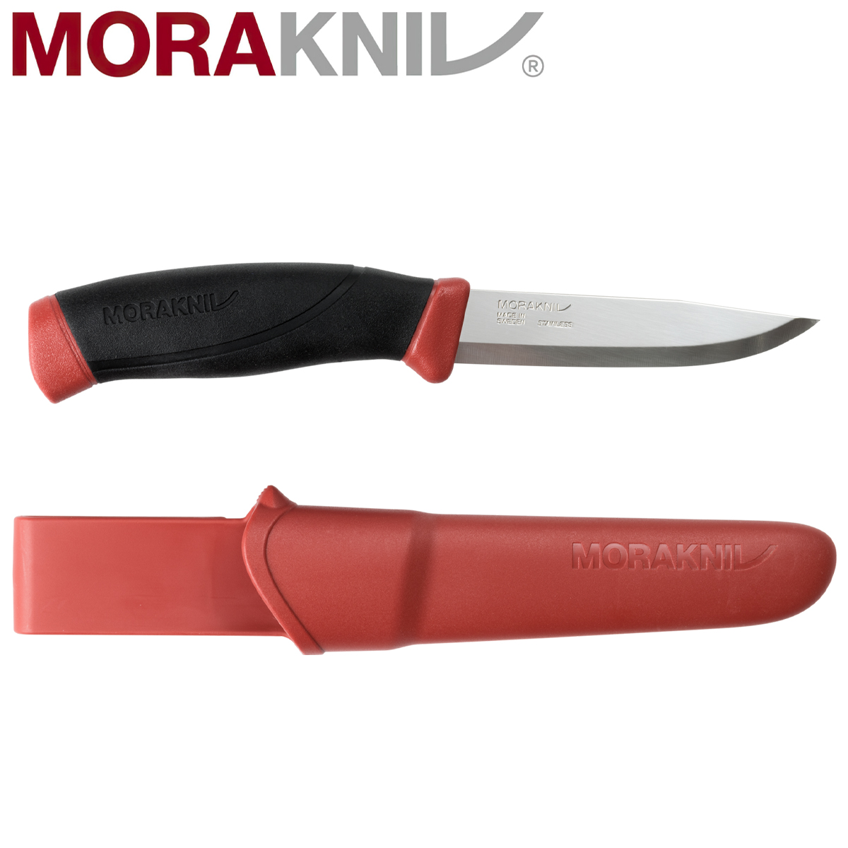 Dao Cắm Trại Morakniv Companion Outdoor Stainless Steel