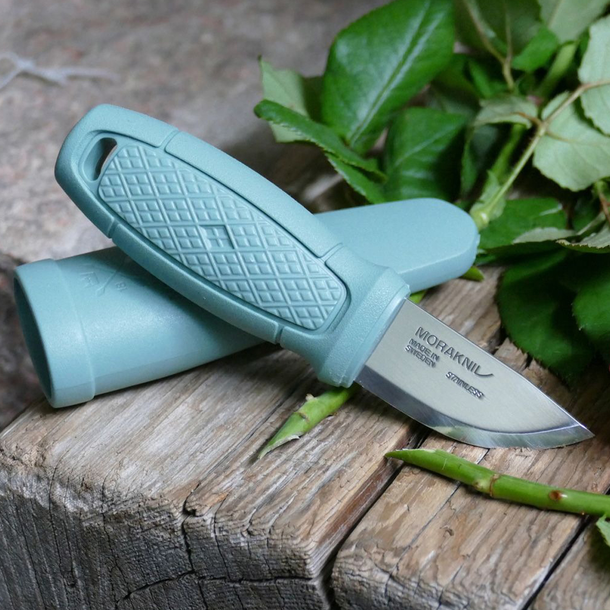 Dao Cắm Trại Morakniv Eldris – Fire Kit Stainless Steel