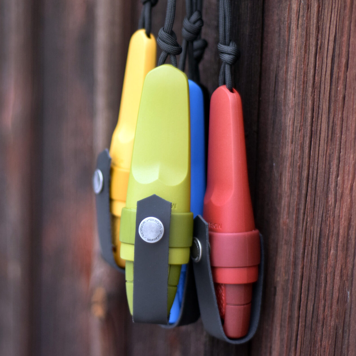 Dao Cắm Trại Morakniv Eldris – Fire Kit Stainless Steel