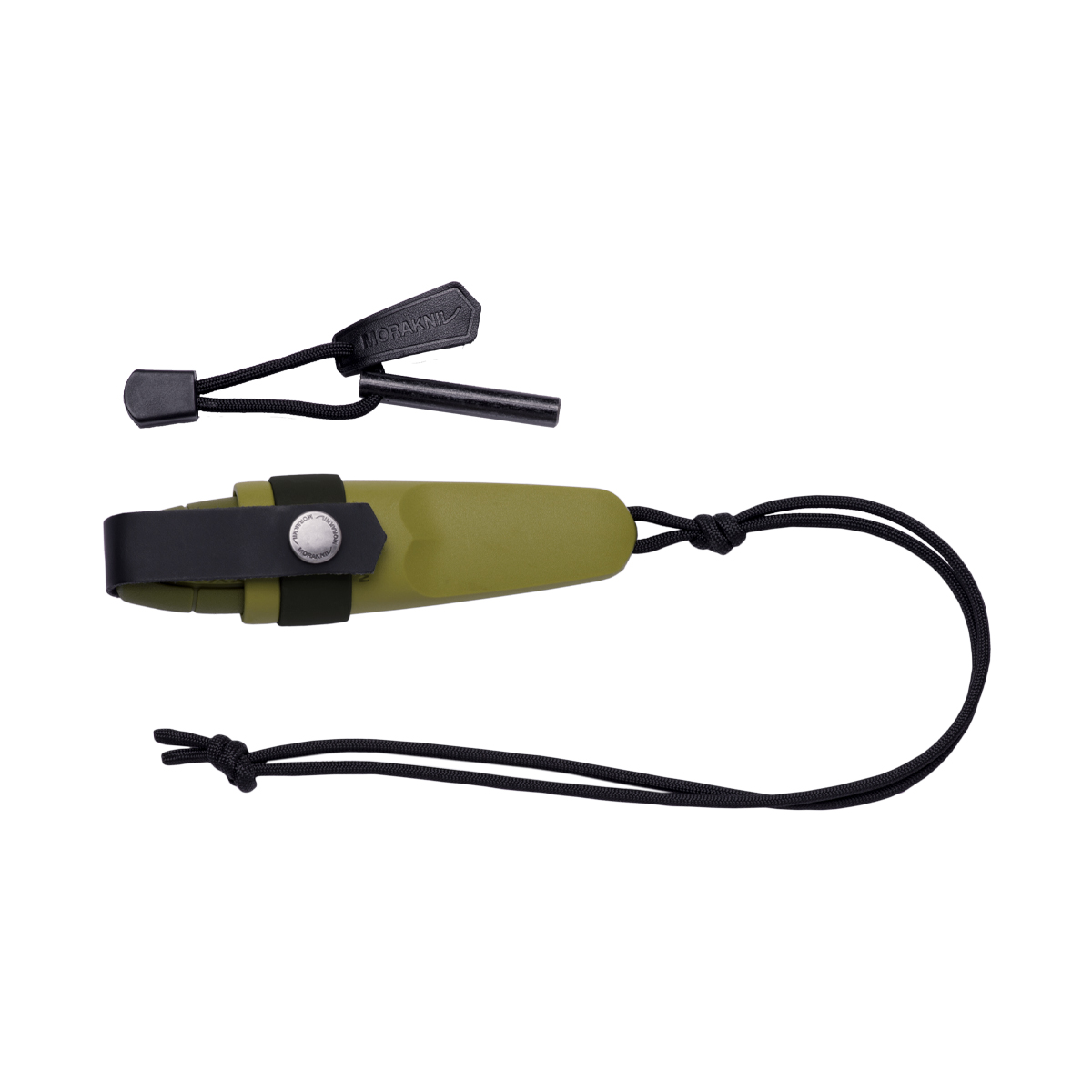 Dao Cắm Trại Morakniv Eldris – Fire Kit Stainless Steel