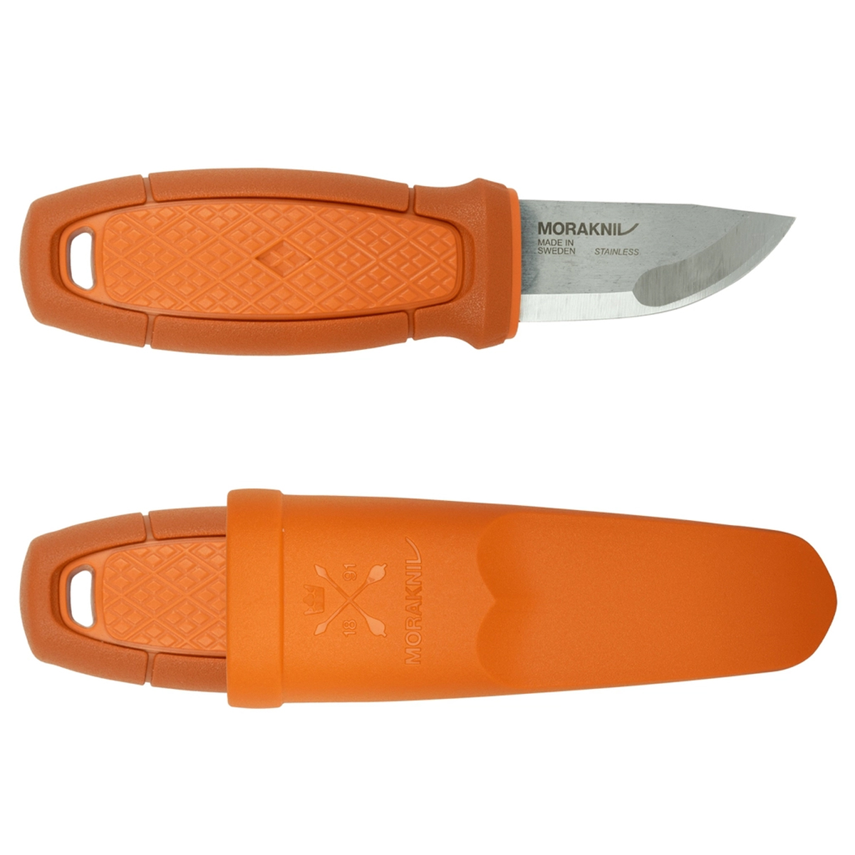 Dao Cắm Trại Morakniv Eldris – Fire Kit Stainless Steel