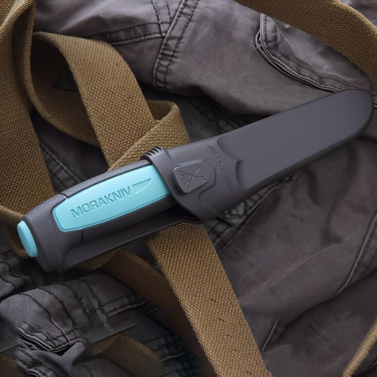 Dao Cắm Trại Morakniv FLEX Stainless Steel