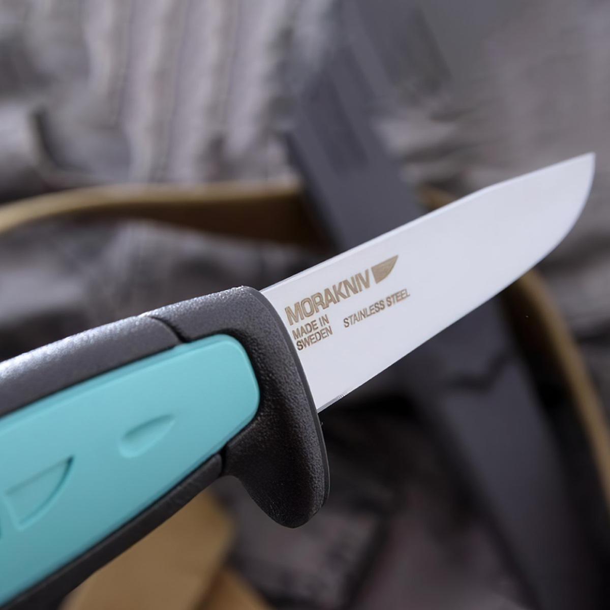 Dao Cắm Trại Morakniv FLEX Stainless Steel