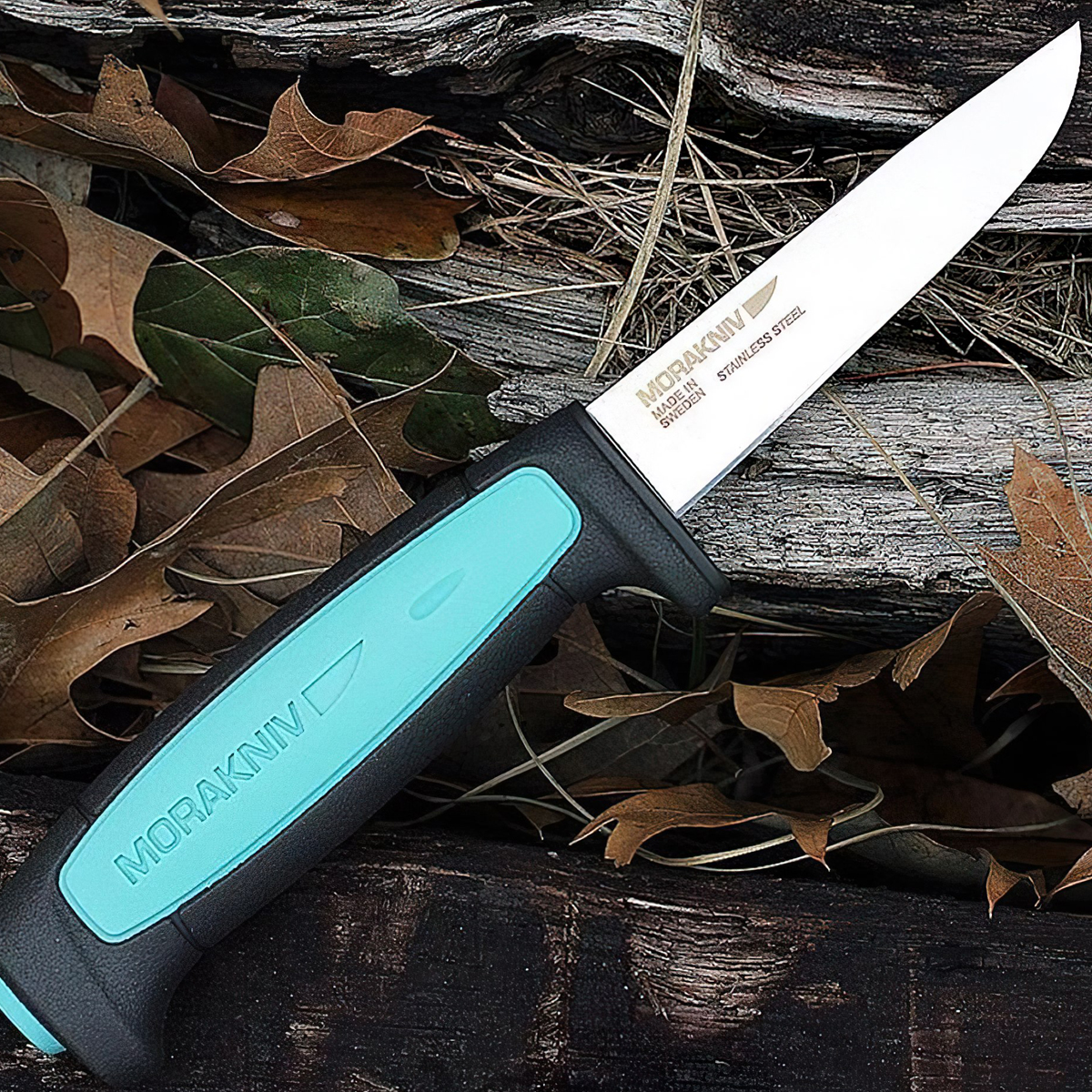 Dao Cắm Trại Morakniv FLEX Stainless Steel