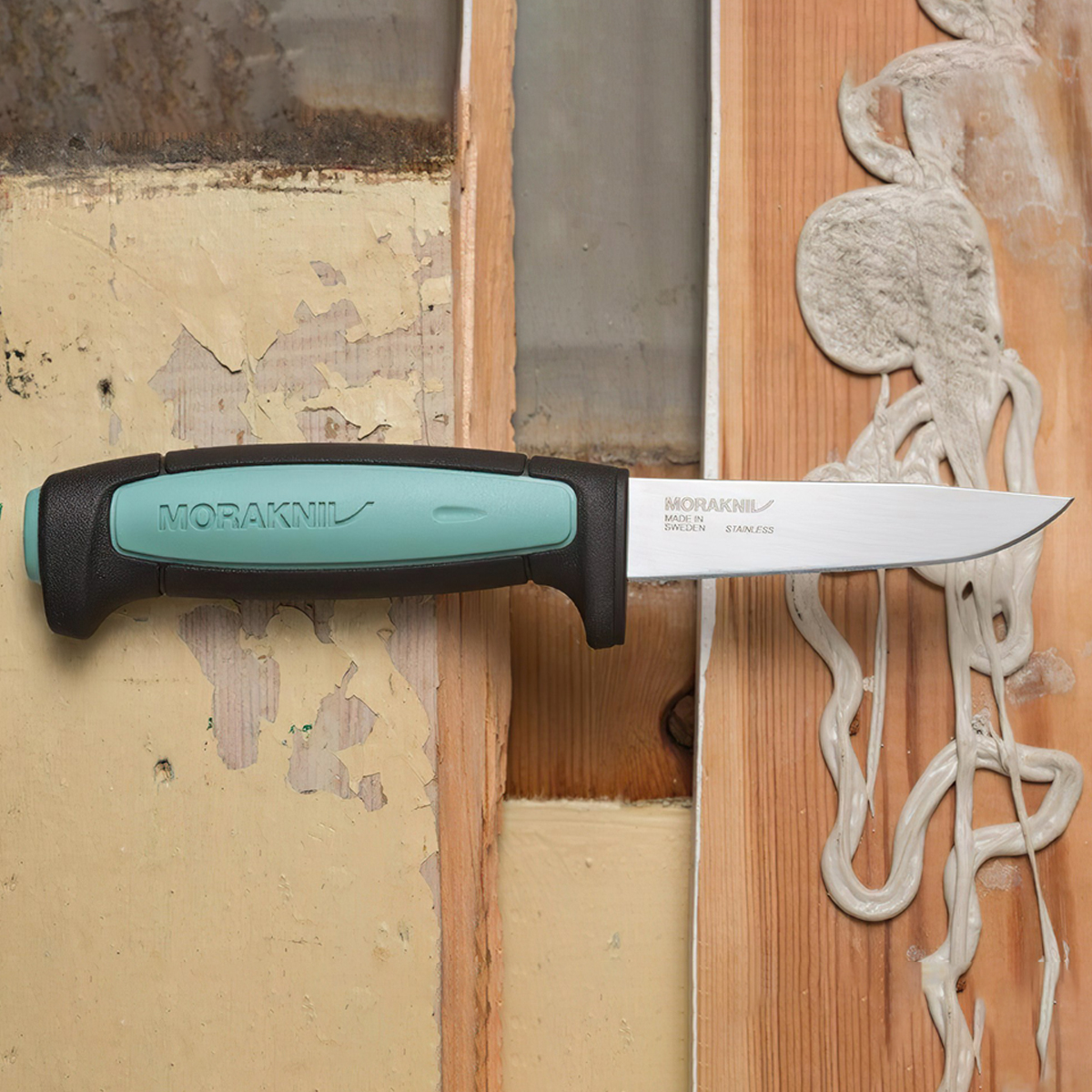 Dao Cắm Trại Morakniv FLEX Stainless Steel