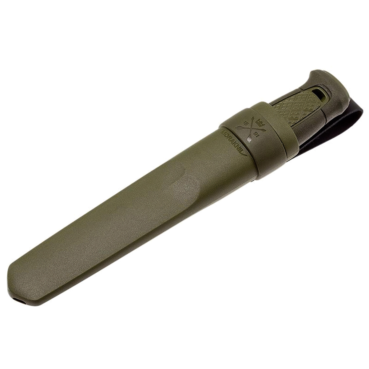 Dao Cắm Trại Morakniv Kansbol Polymer Sheath