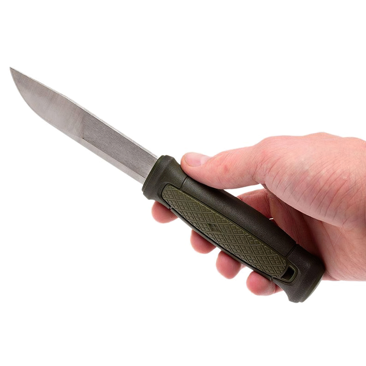 Dao Cắm Trại Morakniv Kansbol Polymer Sheath