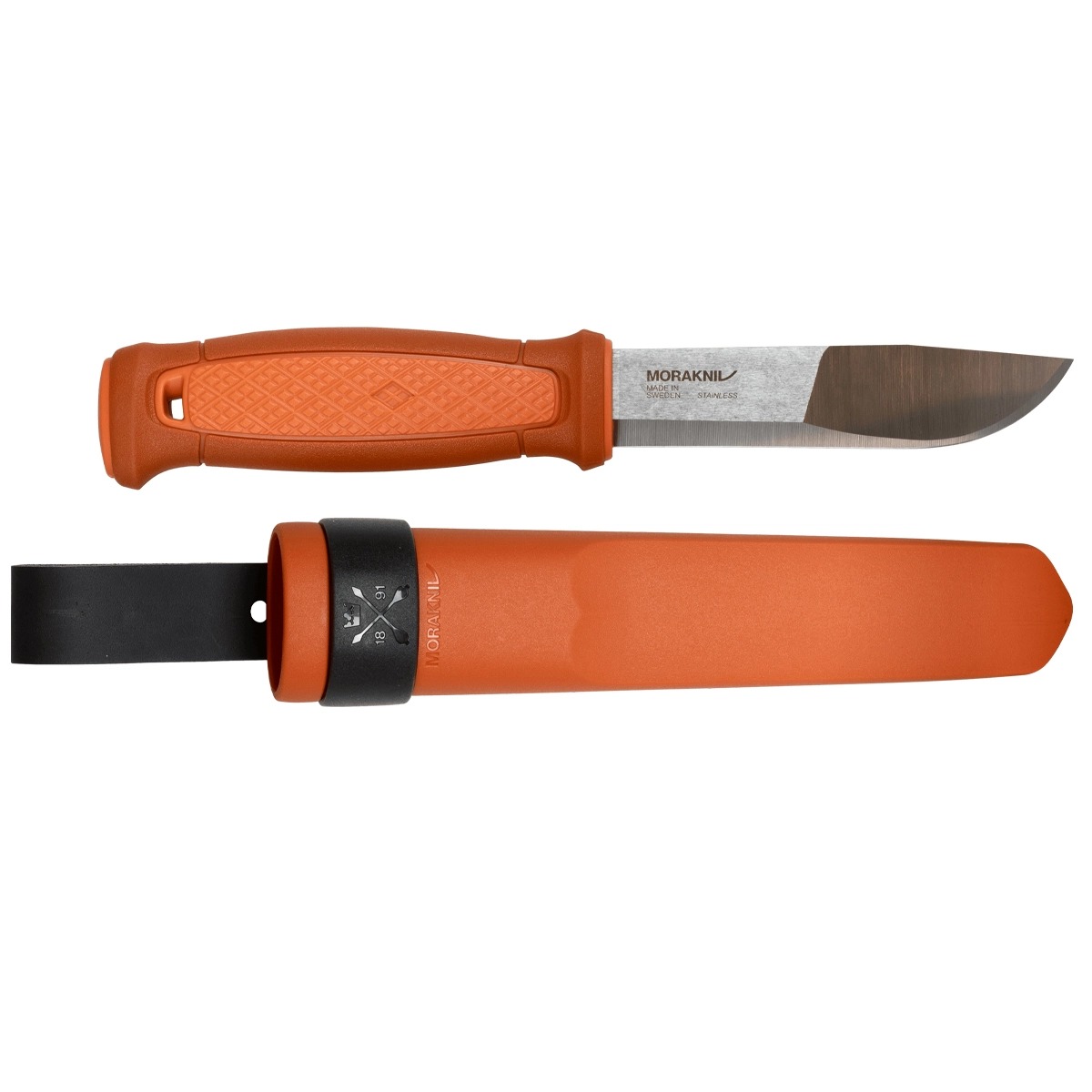 Dao Cắm Trại Morakniv Kansbol Polymer Sheath