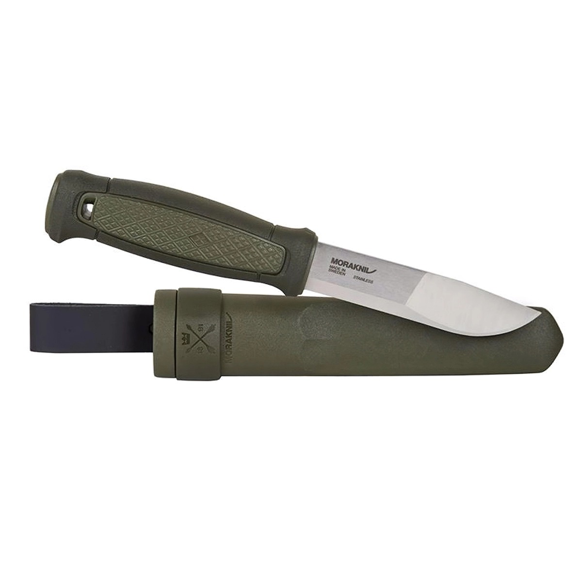 Dao Cắm Trại Morakniv Kansbol Polymer Sheath