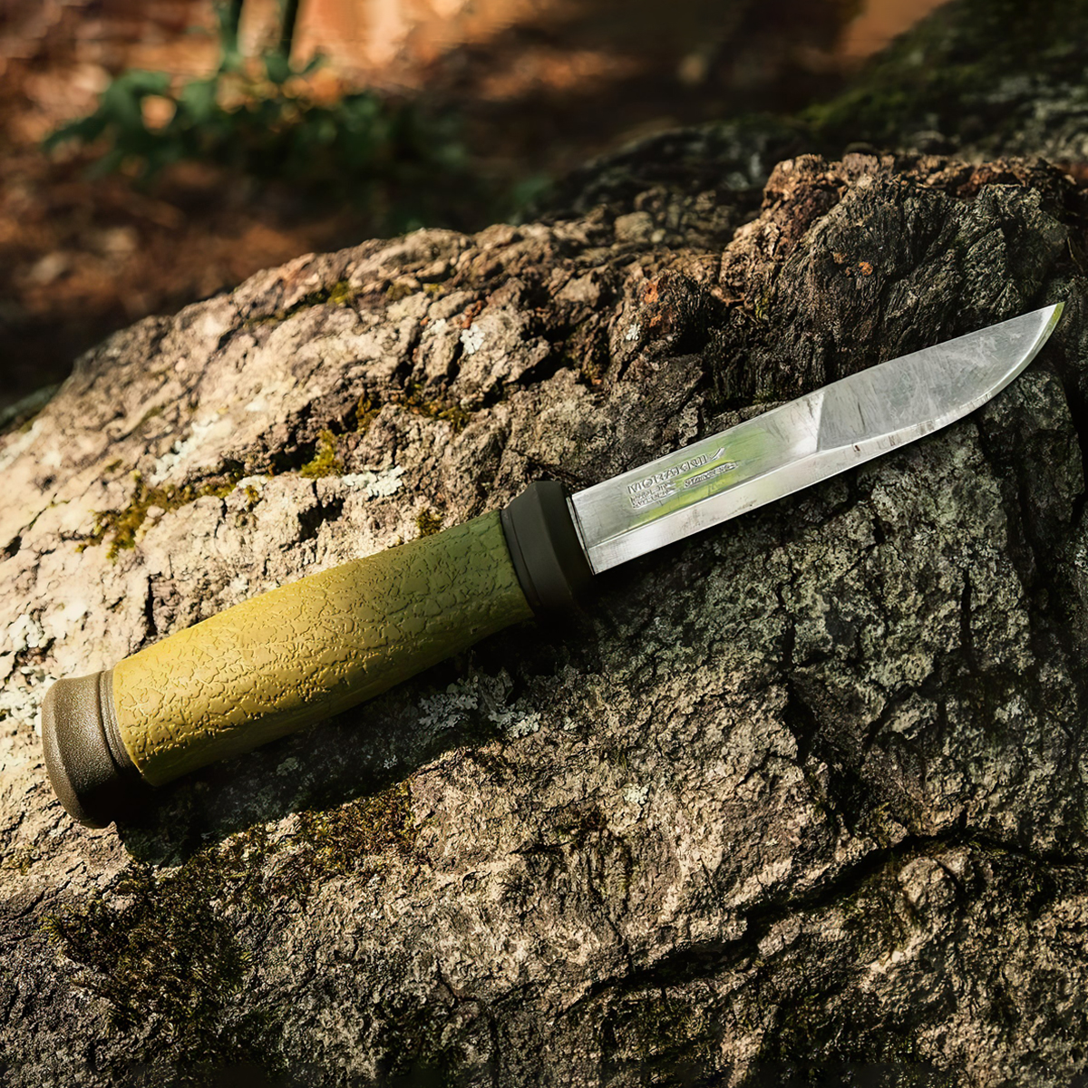 Dao Cắm Trại Morakniv Mora 2000 Stainless Steel