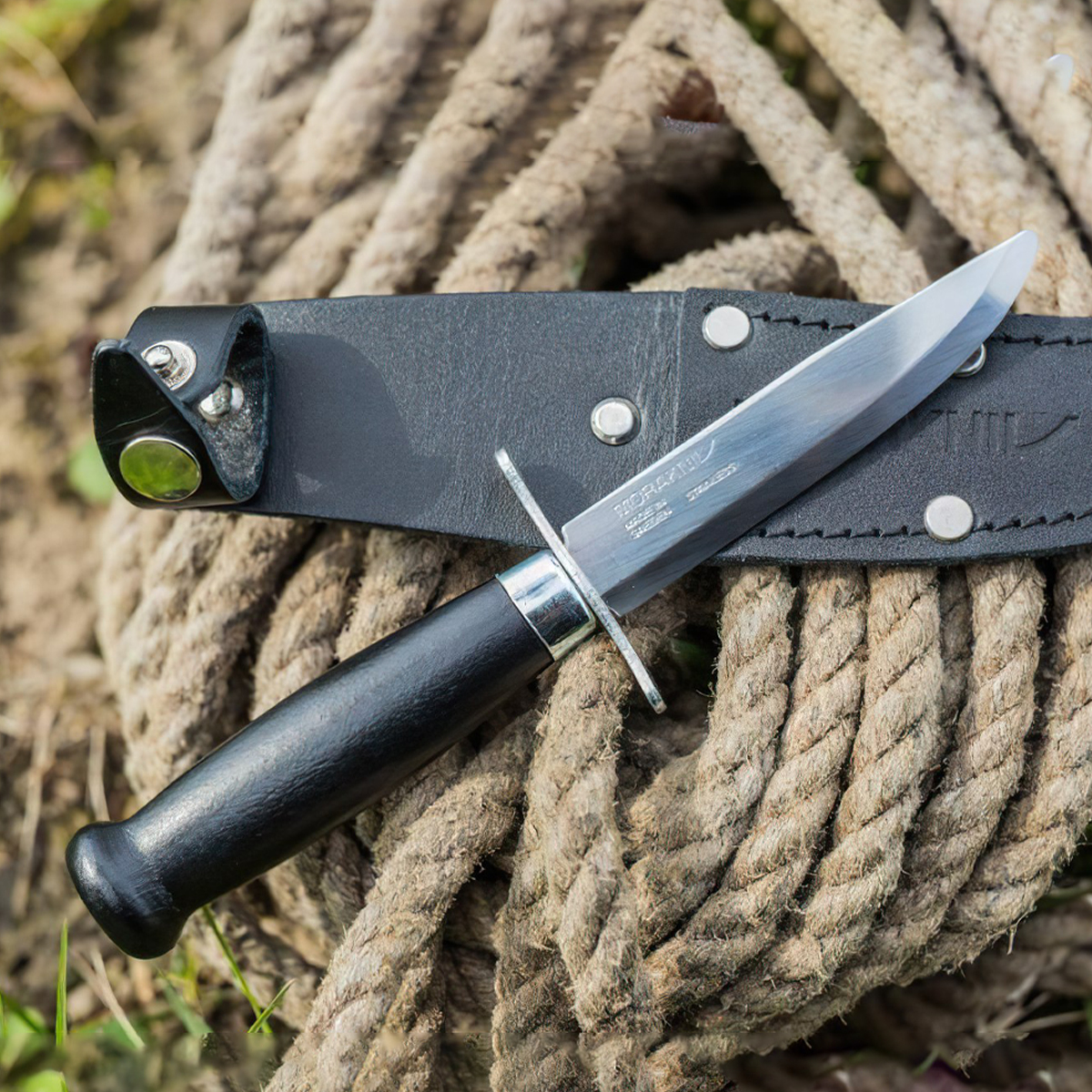 Dao Cắm Trại Morakniv Scout 39 Safe