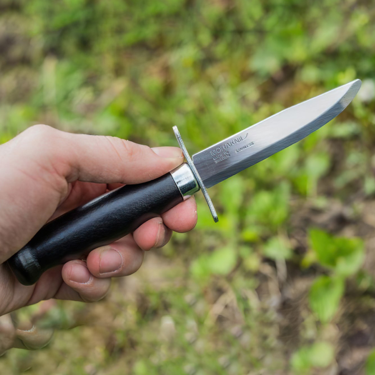 Dao Cắm Trại Morakniv Scout 39 Safe