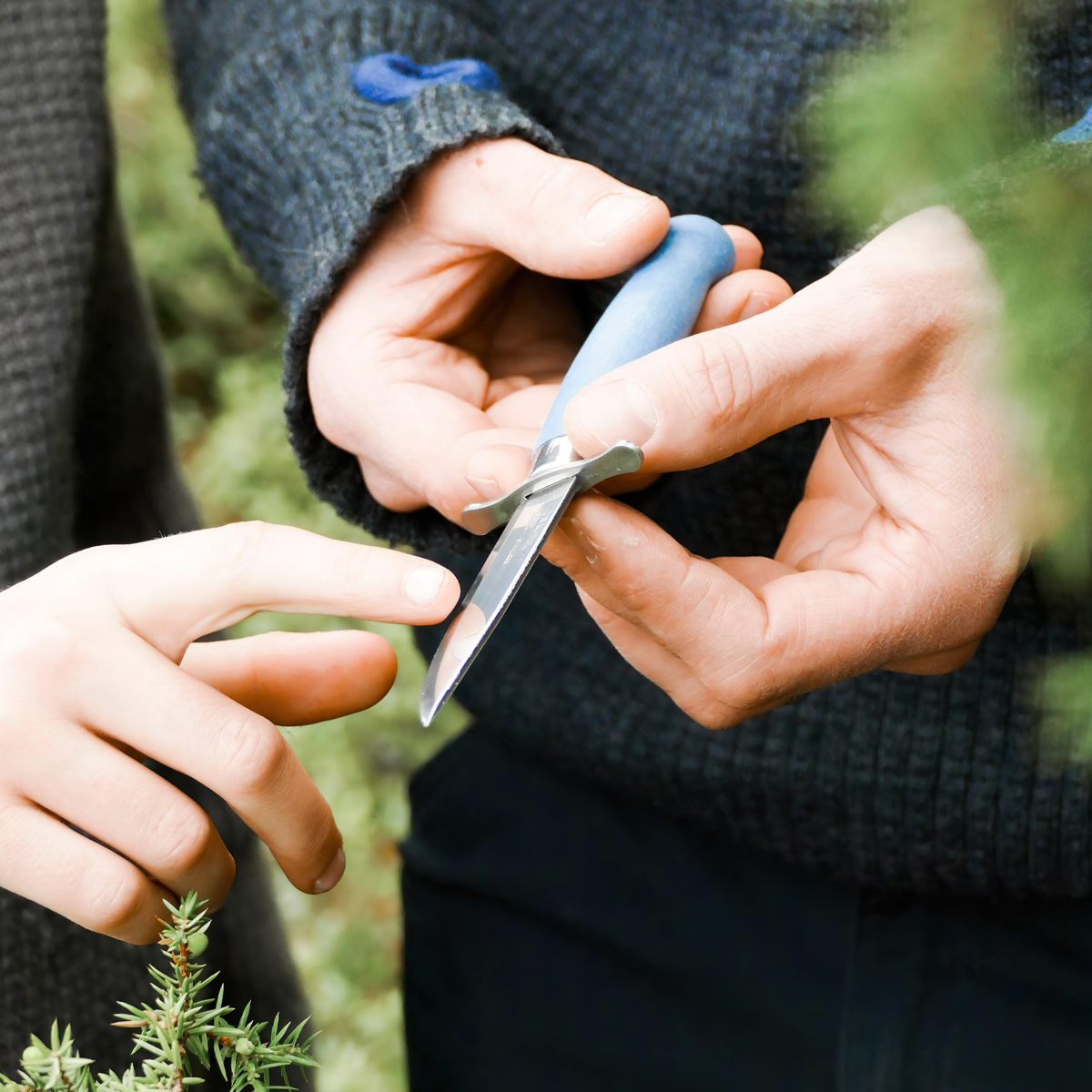 Dao Cắm Trại Morakniv Scout 39 Safe