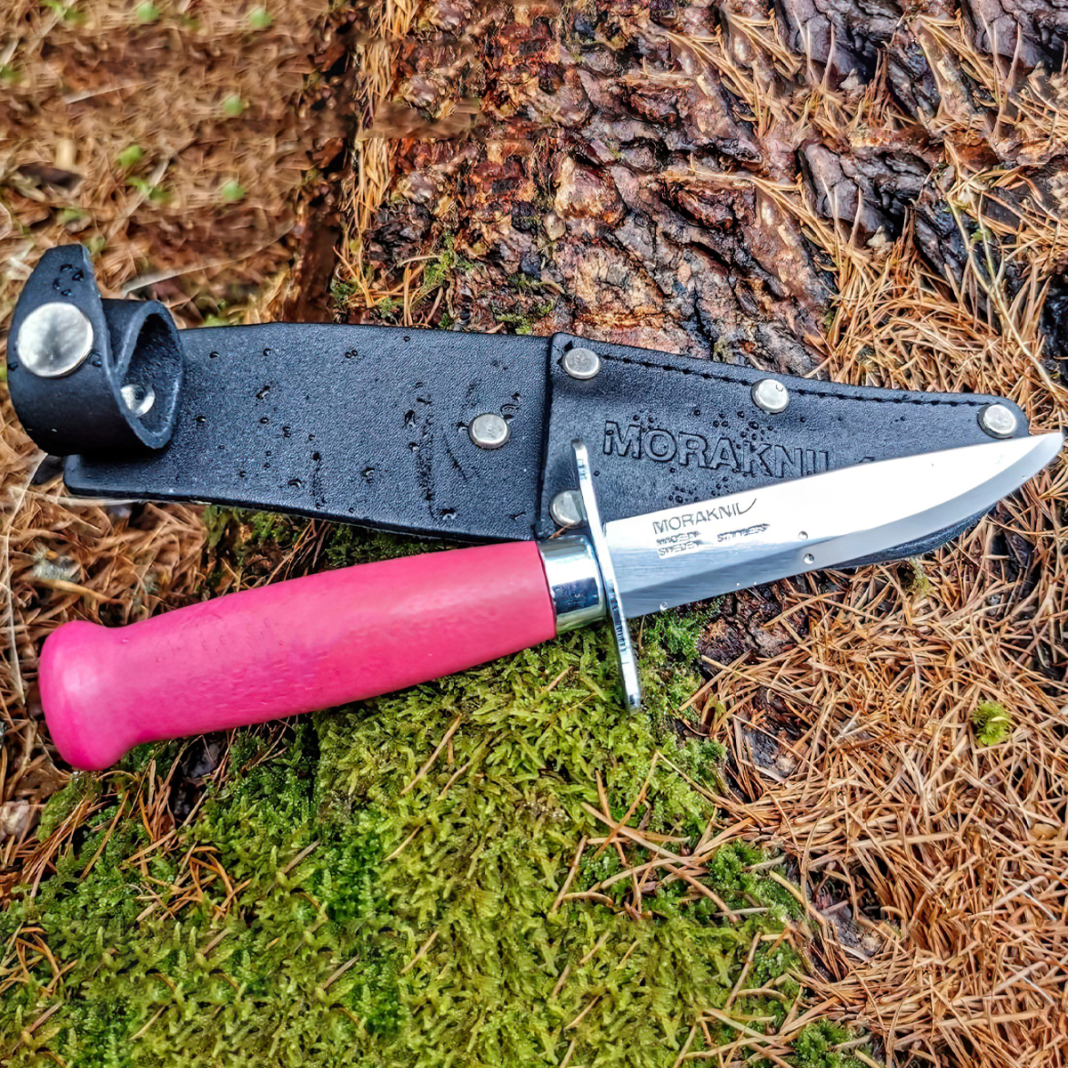 Dao Cắm Trại Morakniv Scout 39 Safe