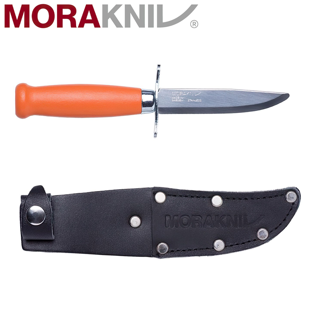 Dao Cắm Trại Morakniv Scout 39 Safe