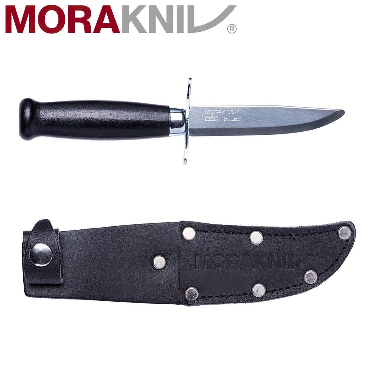 Dao Cắm Trại Morakniv Scout 39 Safe