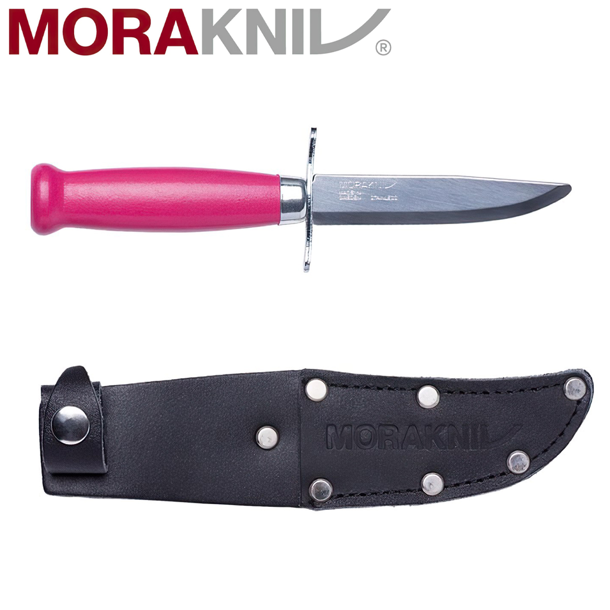 Dao Cắm Trại Morakniv Scout 39 Safe