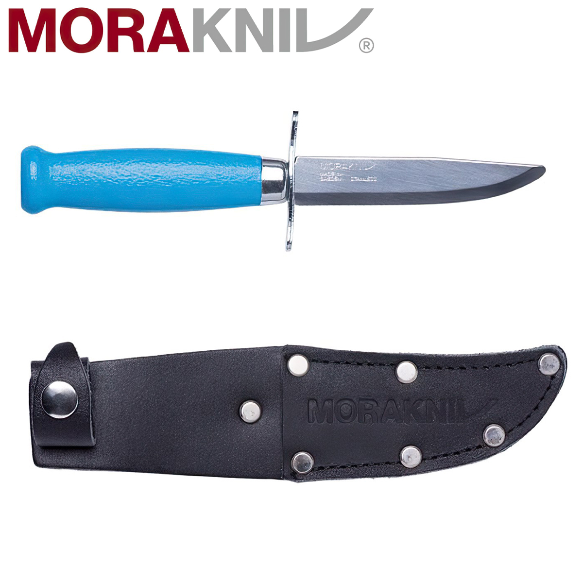 Dao Cắm Trại Morakniv Scout 39 Safe