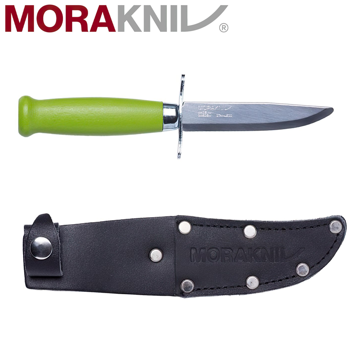 Dao Cắm Trại Morakniv Scout 39 Safe