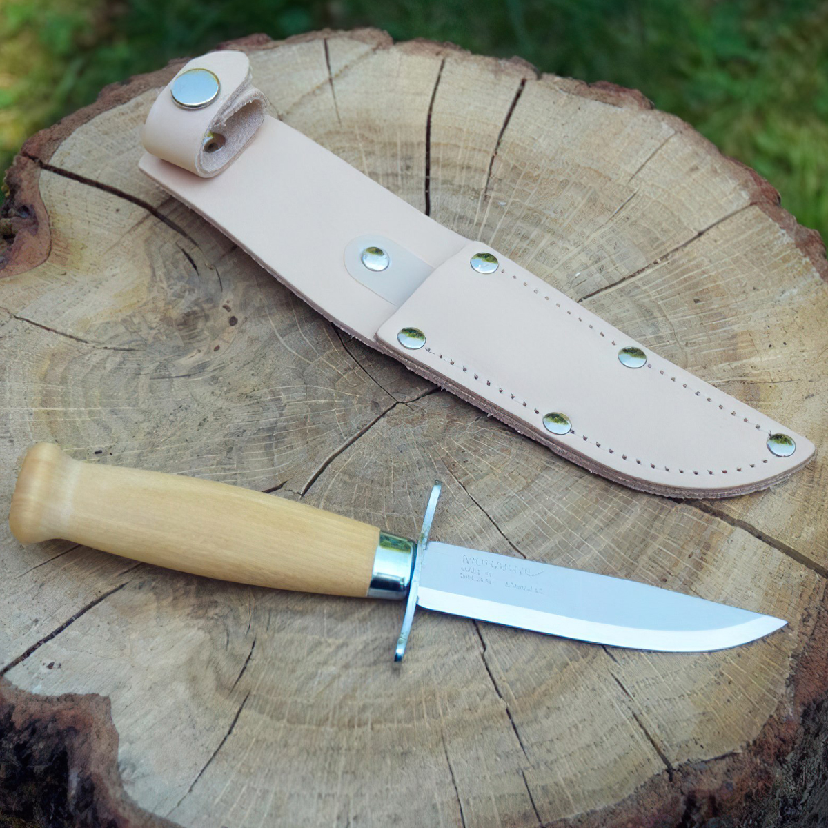 Dao Morakniv Scout 39 Stainless Steel