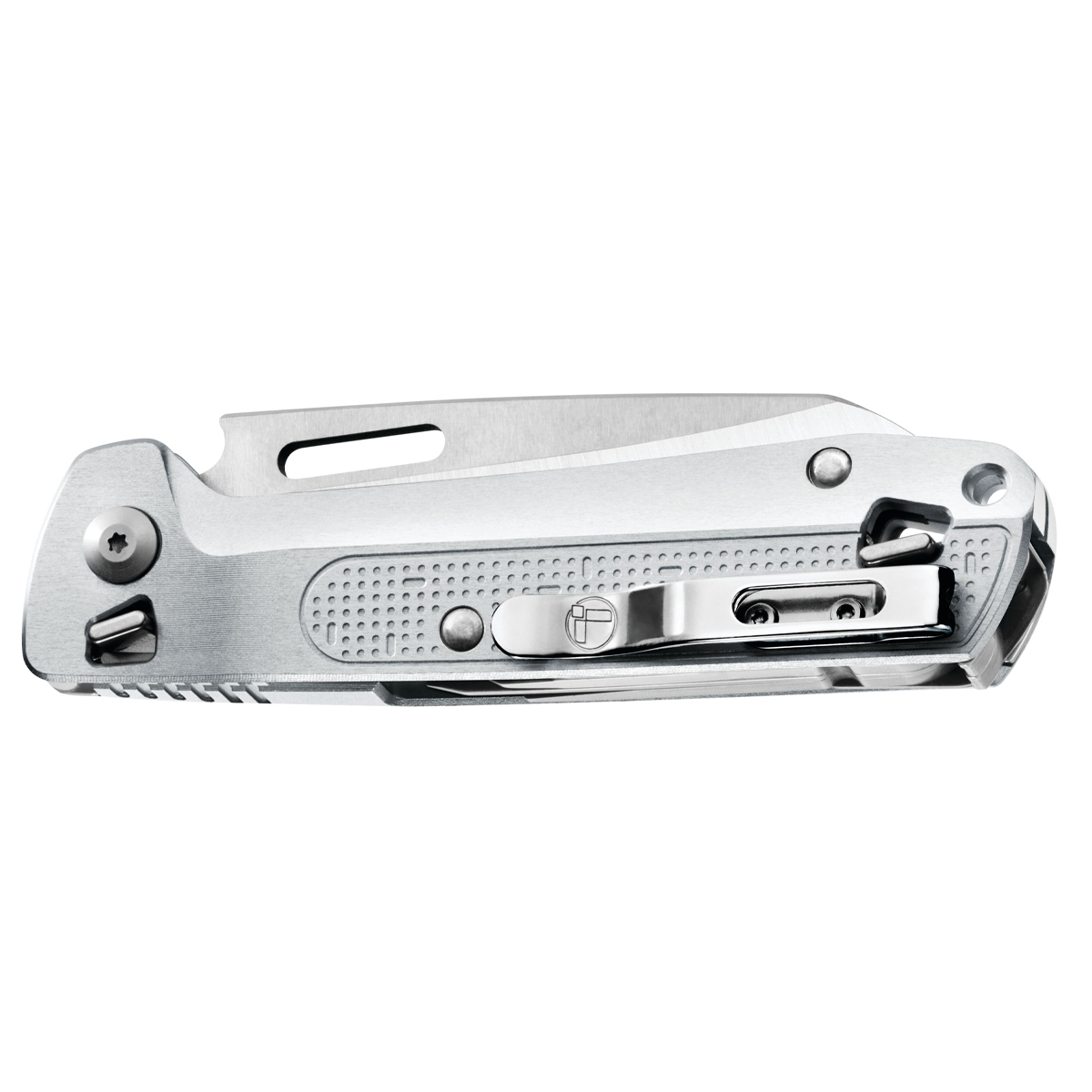 Leatherman FREE™ K4X Sliver Dao Đa Năng Cắm Trại