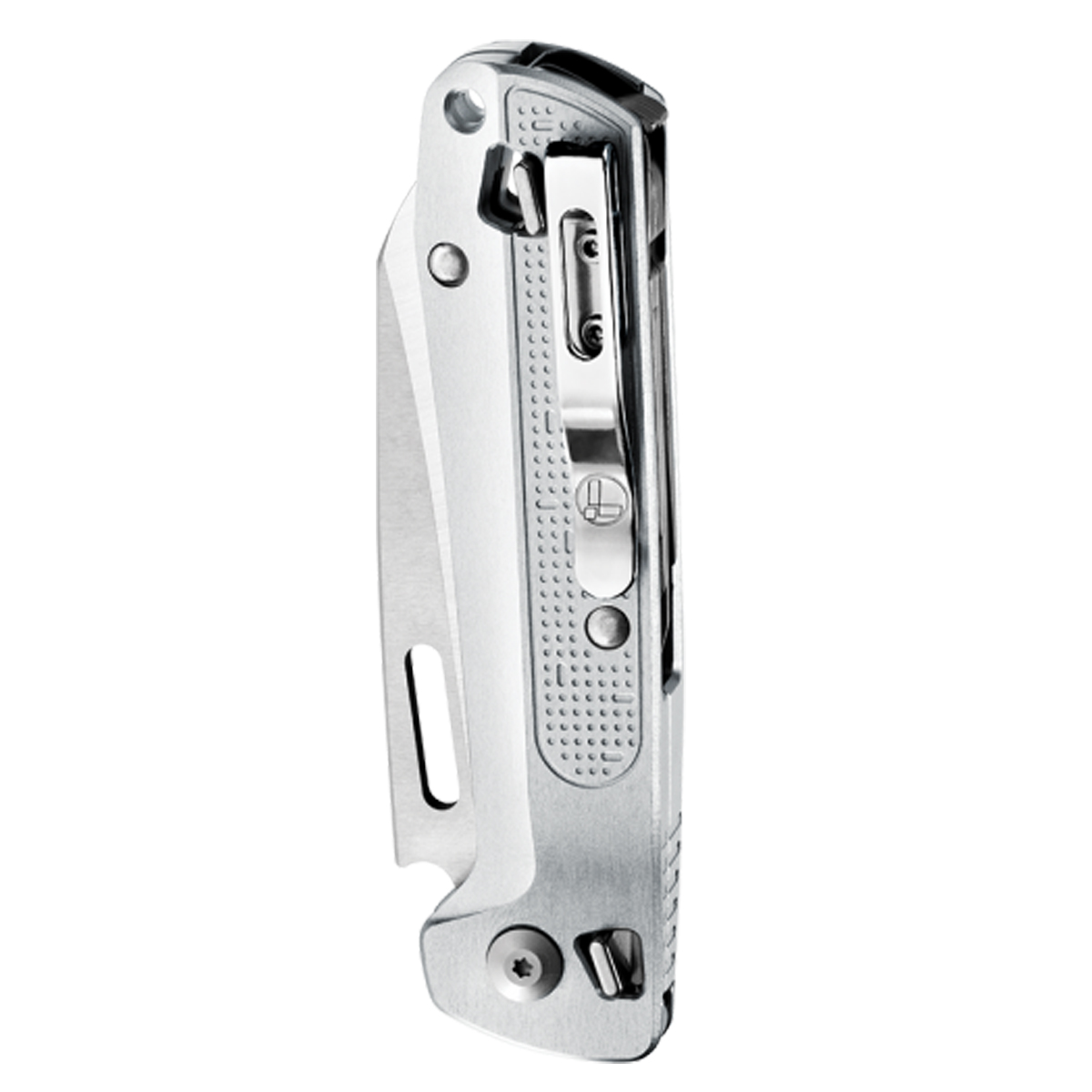 Leatherman FREE™ K4X Sliver Dao Đa Năng Cắm Trại