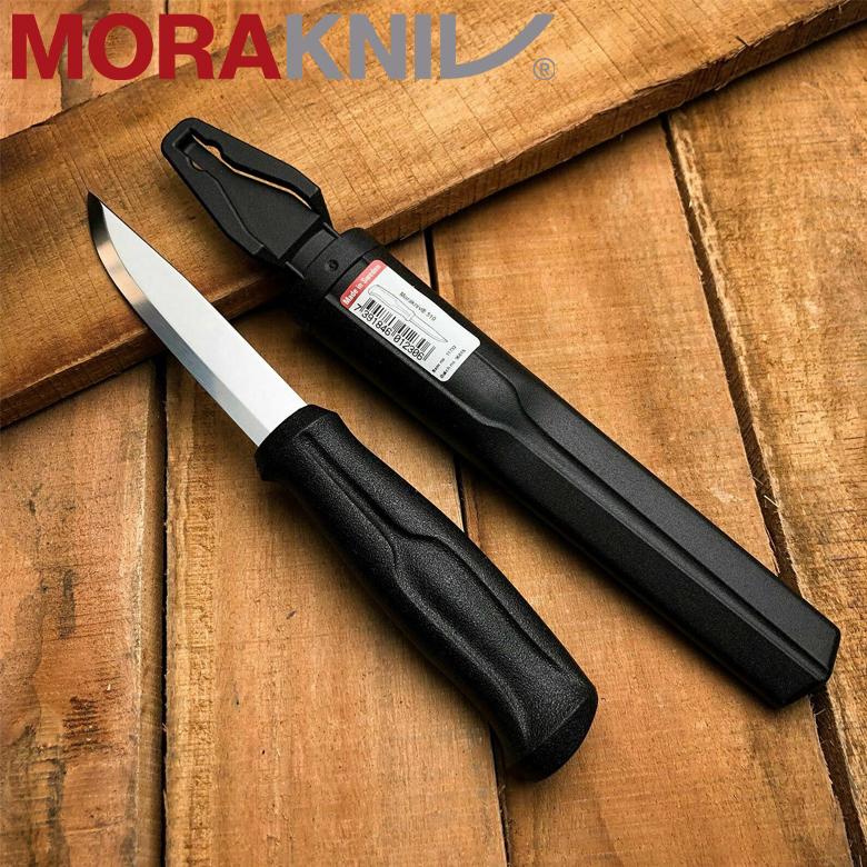 Dao dã ngoại Morakniv 510 Carbon Steel