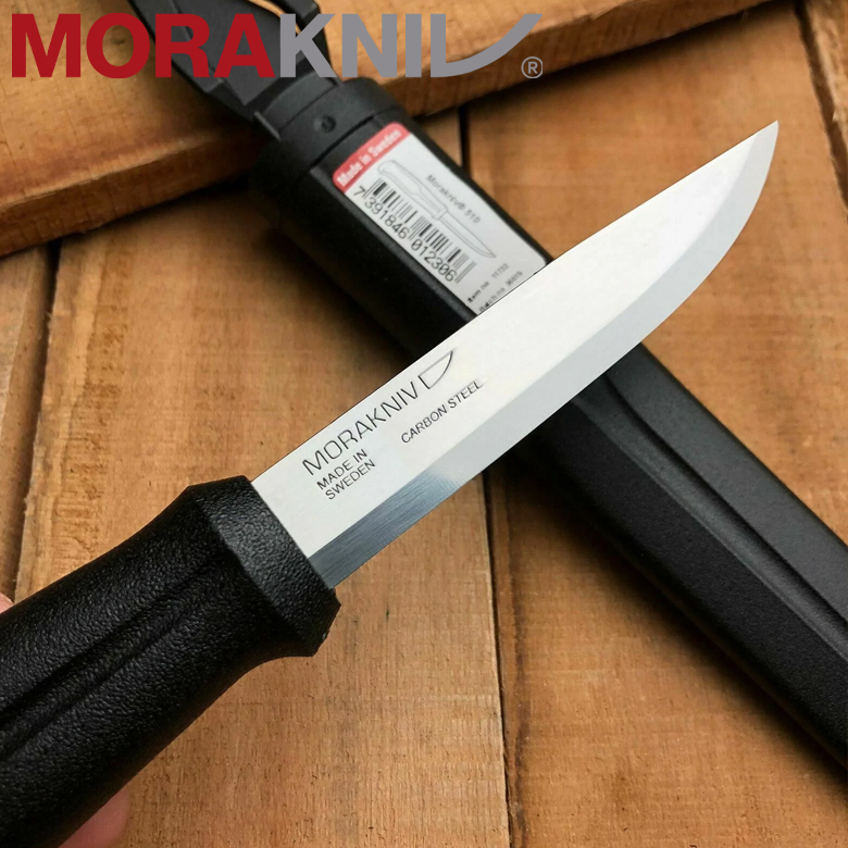 Dao dã ngoại Morakniv 510 Carbon Steel